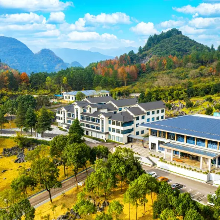 Jiulongshan Resort Hotel