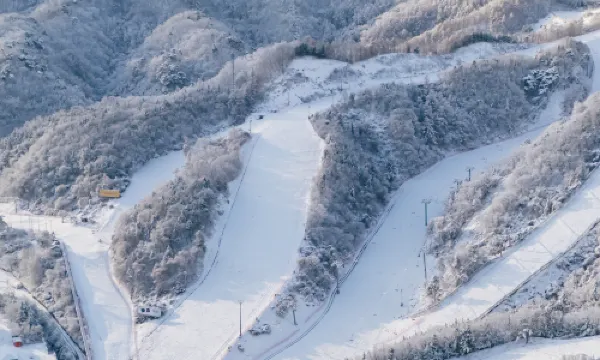 เอลิเซียน กังชอน รีสอร์ต