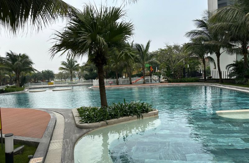 [ Luxury ] Vinhomes D'Capitale apartment Hanoi - Megan Homes photo 3