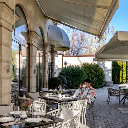 Mountain View Boutique hotel Отели рядом с достопримечательностью «Ботанический Сад»