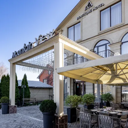 Mountain View Boutique hotel Отели рядом с достопримечательностью «Ботанический Сад»