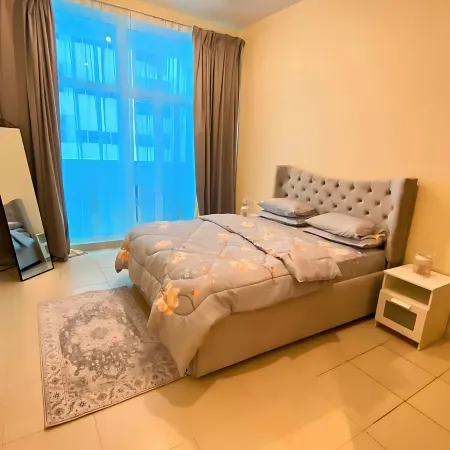 Stylish Serene 2BHK in the Heart of the City