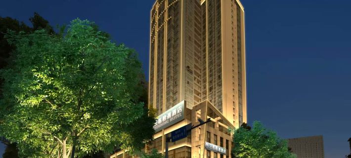 CloudSpire Banyan Serendipity Inn Ξενοδοχεία στην πόλη Φουτσόου