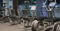 Wyndham Grand Busan Ijin - Gym