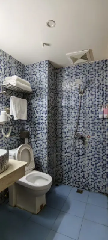 Blue Diamond Theme Hotel