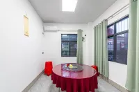 Luhe Liangshan Forest Wellness Homestay (Wandong) - breakfast