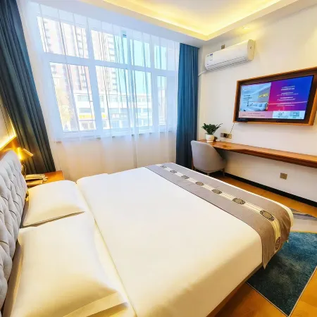 Ningjin Wanhong Holiday Hotel