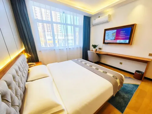 Ningjin Wanhong Holiday Hotel