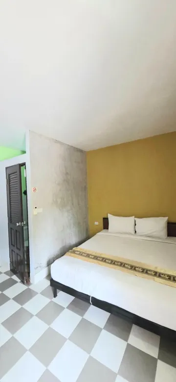 ห้องสแตนดาร์ด เตียงใหญ่ 1 เตียง