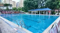 Qianjiang Hot Spring Hotel - Pools