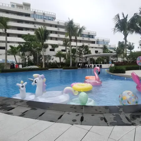 CALIPER HOLIDAY HOTEL LEDONG