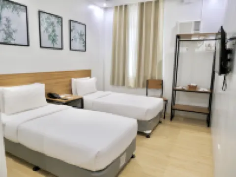 BAMBU SUITES PALAWAN Hotels in Palawan