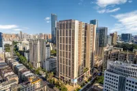Yunzhen Meiyu Hotel (Huizhou Stadium Municipal Government) - 2 stjerner
