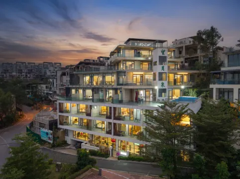 台山頤和望月泉別墅