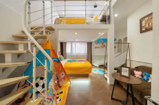 Xiamen Qingyu • Sea Aster Homestay (HuanDao South Road Zengcuo'an Branch) Hotels near Zeng Cuo An Village