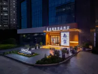 格瑞斯臻品飯店（朝陽廣場三街兩巷店） 新民路附近的飯店