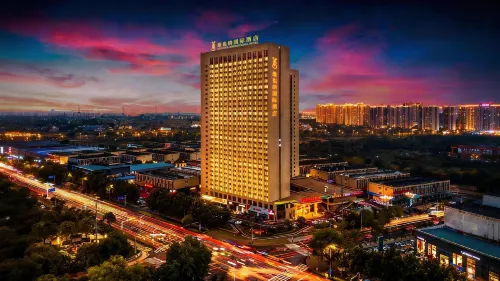 Vienna International Hotel (Huainan Economic and Technological Development Zone Branch) - Wi-Fi
