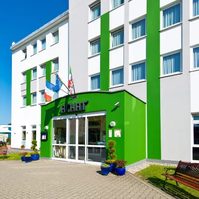 ACHAT Hotel Monheim Hotels near Seeberg