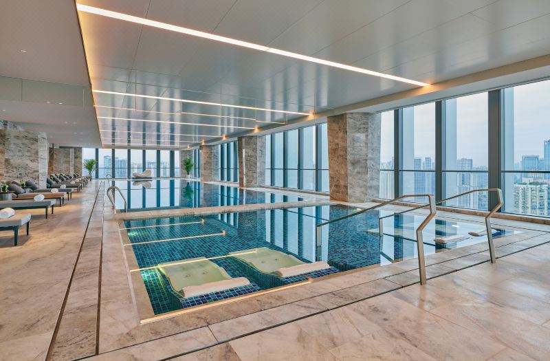 Hilton Chongqing Liangjiang New Area photo 5