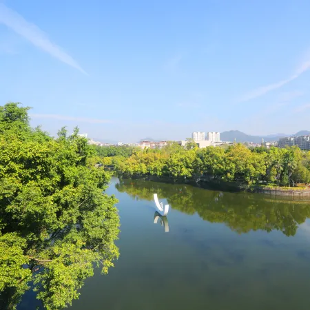 Meizhou Platinum Hotel (Jiangbei Old Street Branch)