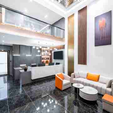 West Hotel (Guanshanhu Evergrande Central Plaza Branch in Guiyang) Hotel Exterior