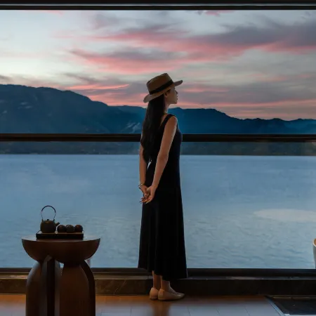 Borei Yunlan Resort Hotel (Lugu Lake Daluoshui Store)