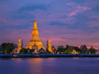 TUAN Hotel Bangkok near Wat Arun Hotels near Wat Pho Temple