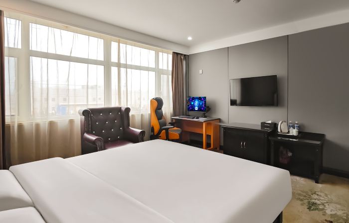 Bense E-Sports Hotel (Juancheng)
