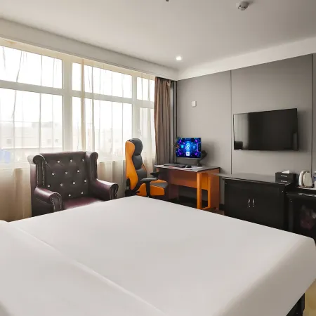 Bense E-Sports Hotel (Juancheng)