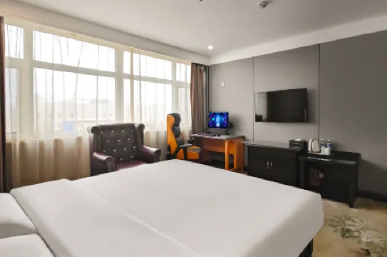 Bense E-Sports Hotel (Juancheng)