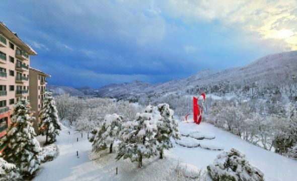 Oak Valley Resort Hills Village