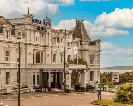 Royal Bath Hotel Hotels in Bournemouth