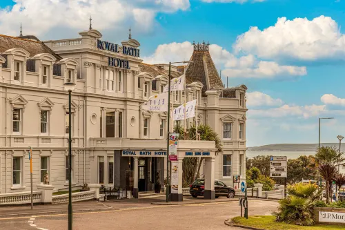 Royal Bath Hotel & Spa Bournemouth Bournemouth otelleri