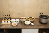 GardenCourtResort·Hotel - petit déjeuner