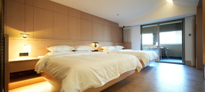 Taixi Design Guesthouse โรงแรมในซูโจว