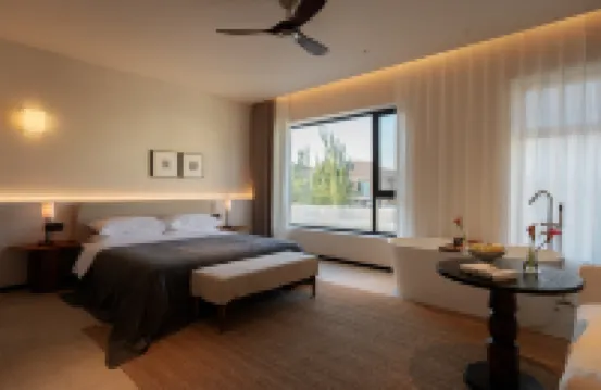 敦煌西隅度假民宿（鳴沙山月牙泉店）