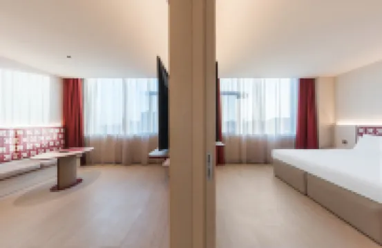 Ni Hao Hotel (Handan Cheng'an)