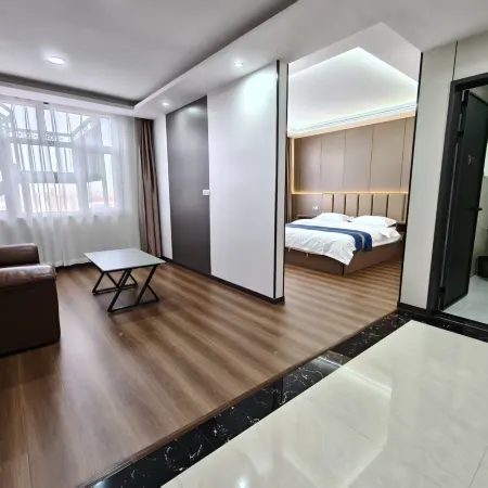 Jinhaoyang Hotel