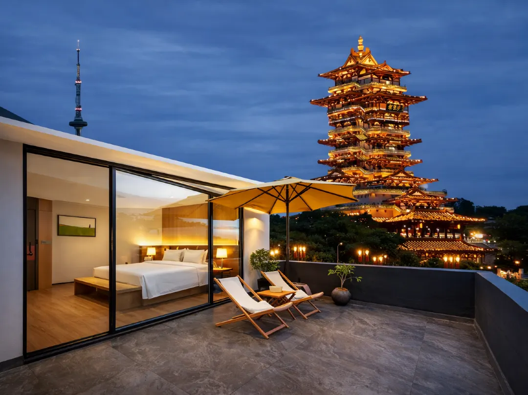 Zhi Ruyunxi Hotel - Mianyang