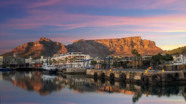 Cape Grace, A Fairmont Managed Hotel Các khách sạn ở 