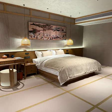 Xianning Yitang Hot Springs Resort Hotel