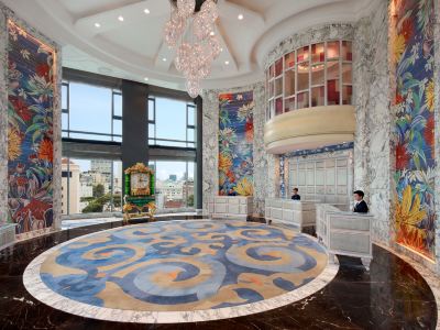 The Reverie Saigon – The Leading Hotels of the World