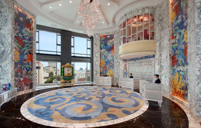 The Reverie Saigon – The Leading Hotels of the World