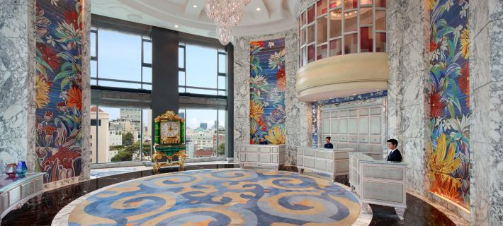 The Reverie Saigon – The Leading Hotels of the World Hotels in Ho Chi Minh City