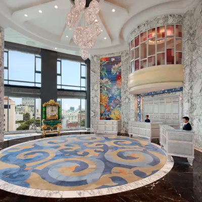 The Reverie Saigon – The Leading Hotels of the World Hotels near Times Square Towers