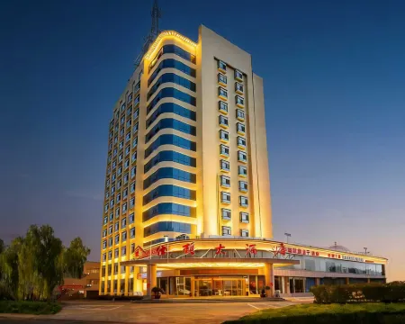 Yishui Jinshidun Hotel Hotels in Yishui