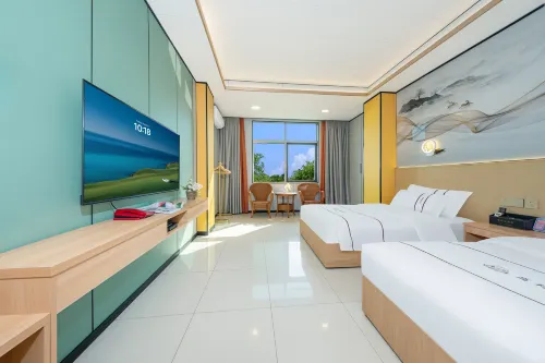 Qionghai Gaolifa Hotel - 2 Sao