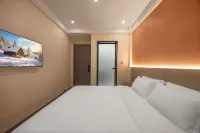 雲間曼話·Leisure 閒庭度假美宿（宜興窯湖小鎮店） - 廚房