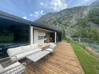 Flåm Retreat - parking