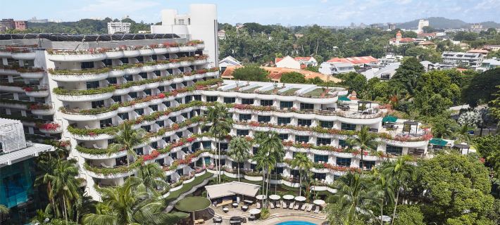 Shangri-La Singapore Hotels in Singapore